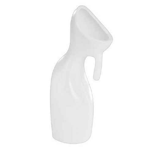 Medegen Unisex Urinal, 1000 mL Without Cover