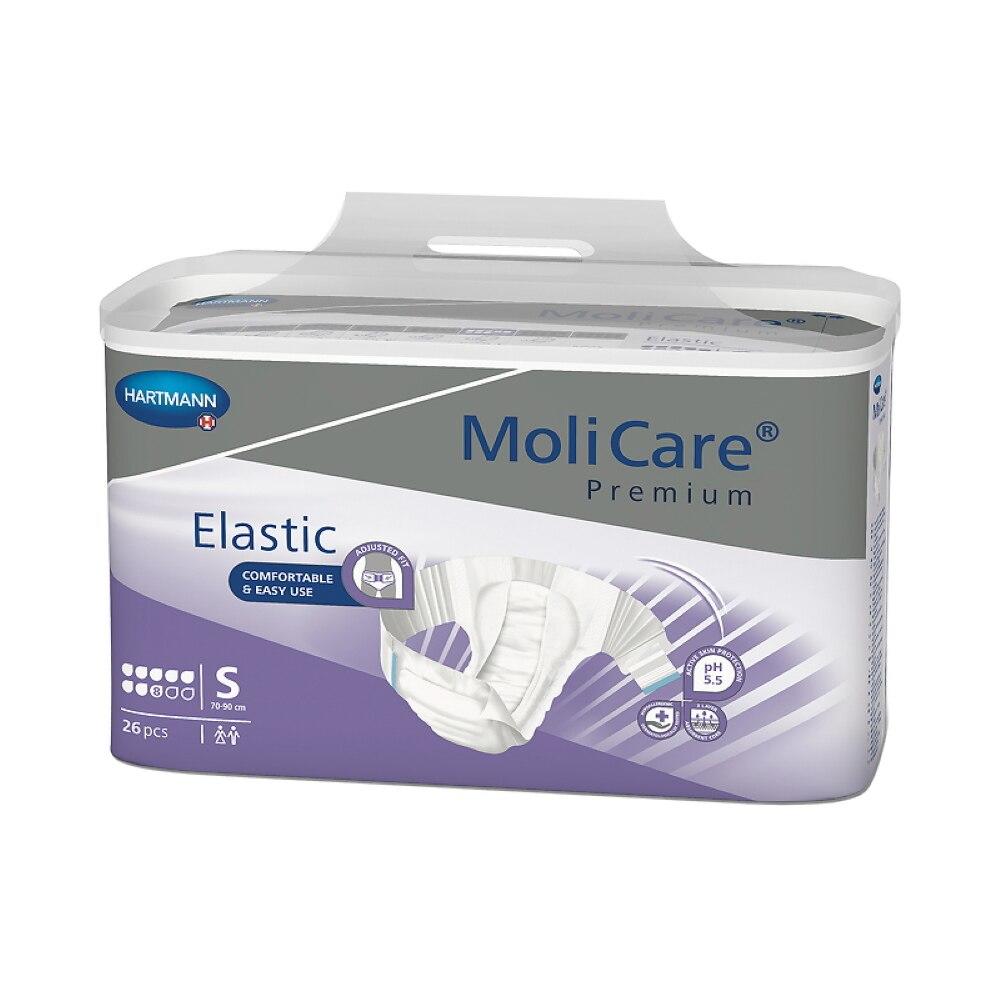 MoliCare Premium Elastic Briefs, 8D