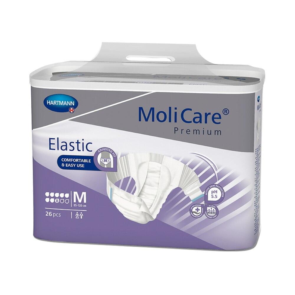 MoliCare Premium Elastic Briefs, 8D