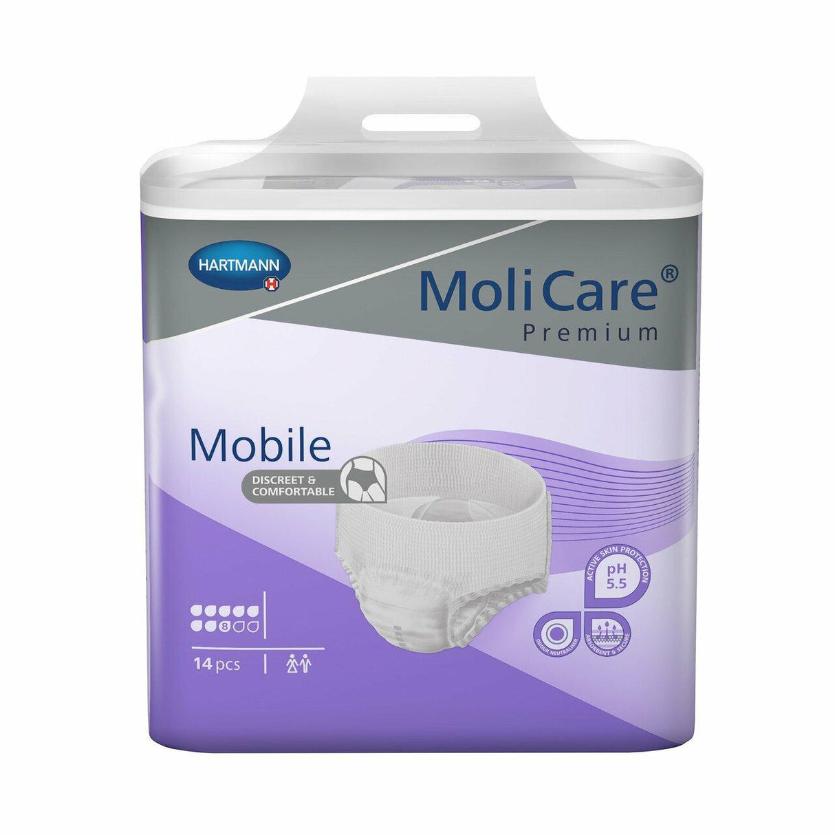 MoliCare Premium Mobile 8D Pull-Up Underwear