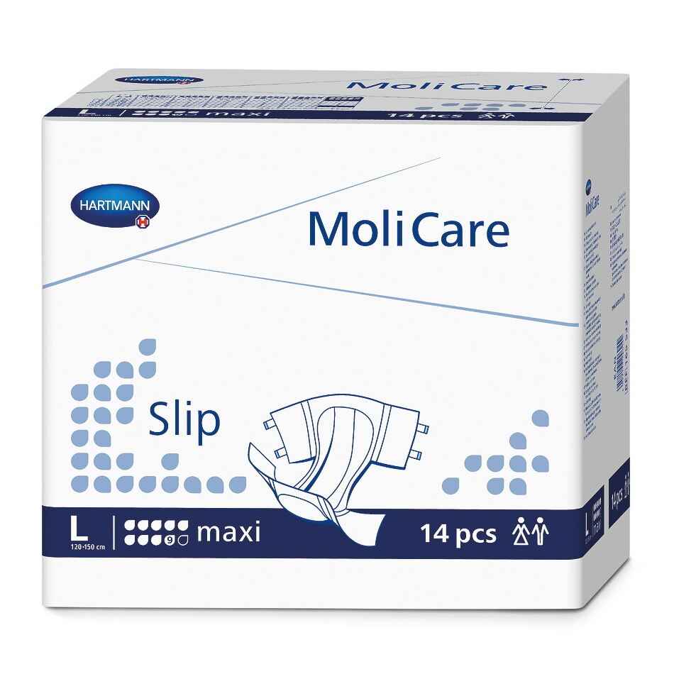 MoliCare Premium Slip Adult Diapers, Maxi