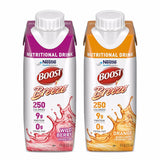 Nestle Boost Breeze, Variety Pack, 8 oz carton, CS/24