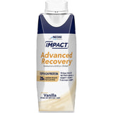 Nestle Impact Advanced Recovery Immunonutrition Drink, Vanilla, CS/10