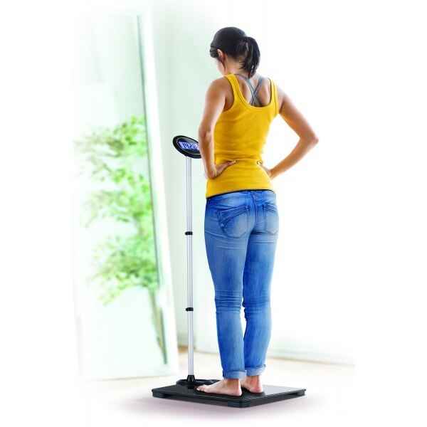 North American Health + Wellness Extendable Extra Wide Scale