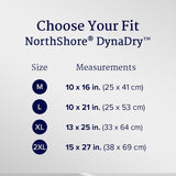 NorthShore DynaDry Supreme Liners