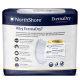 NorthShore EternaDry Booster Pads Diaper Doublers