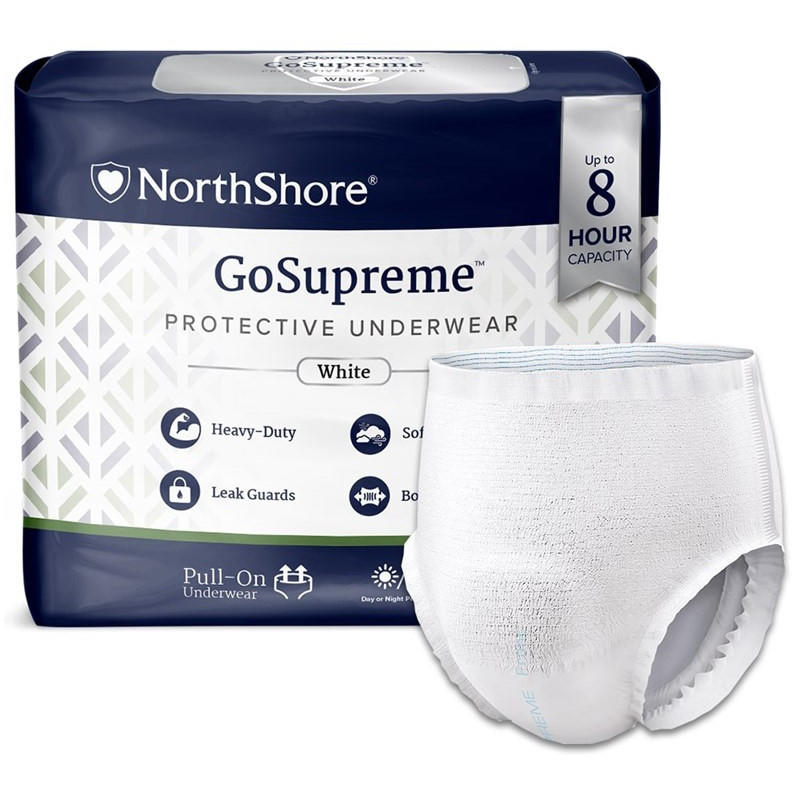 NorthShore GoSupreme Pull-On Underwear