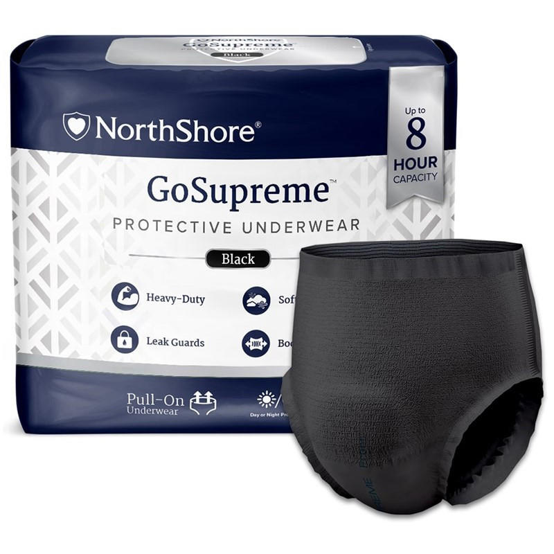 NorthShore GoSupreme Pull-On Underwear