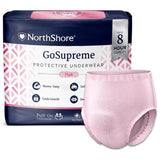 NorthShore GoSupreme Pull-On Underwear