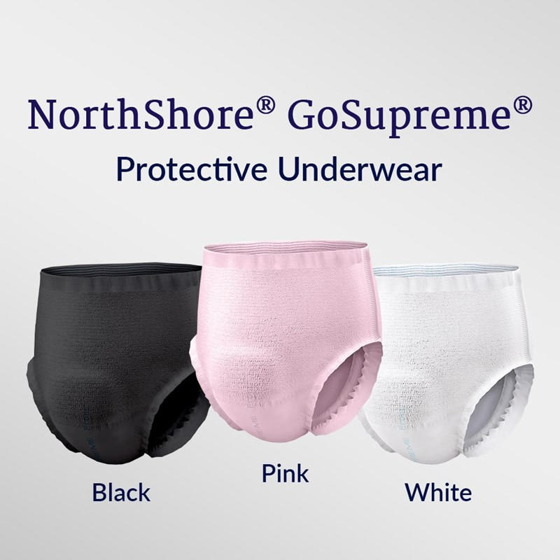 NorthShore GoSupreme Pull-On Underwear