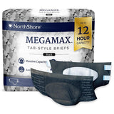 NorthShore MEGAMAX AirLock Lite Adult Diapers