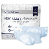 NorthShore MEGAMAX AirLock Lite Adult Diapers