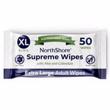 NorthShore Supreme Quilted Cleansing Wipes