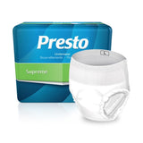 Presto FlexRight Underwear, Supreme