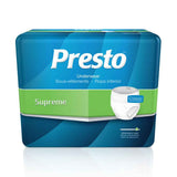 Presto Classic Underwear, Supreme