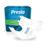 Presto Supreme Heavy Absorbency Adult Brief