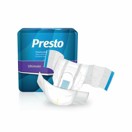 Presto Ultimate Stretch Briefs, 2XL/3XL