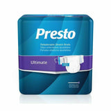 Presto Ultimate Stretch Briefs, 2XL/3XL