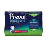 Prevail Breezers Adult Diapers Briefs