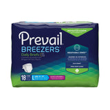 Prevail Breezers Adult Diapers Briefs