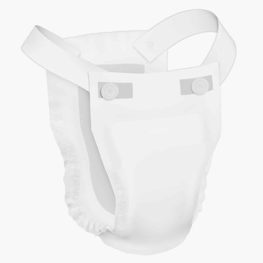 Prevail Extra Absorbency Belted Shields