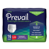 Prevail Overnight Pull On Underwear