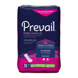 Prevail Pantiliner Bladder Control Pad, Very Light