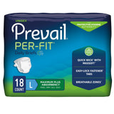 Prevail Per-Fit Adult Brief