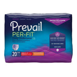 Prevail Per-Fit Women's Pull On Absorbent Underwear