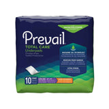 Prevail Total Care Disposable Underpads