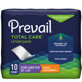 Prevail Total Care Disposable Underpads