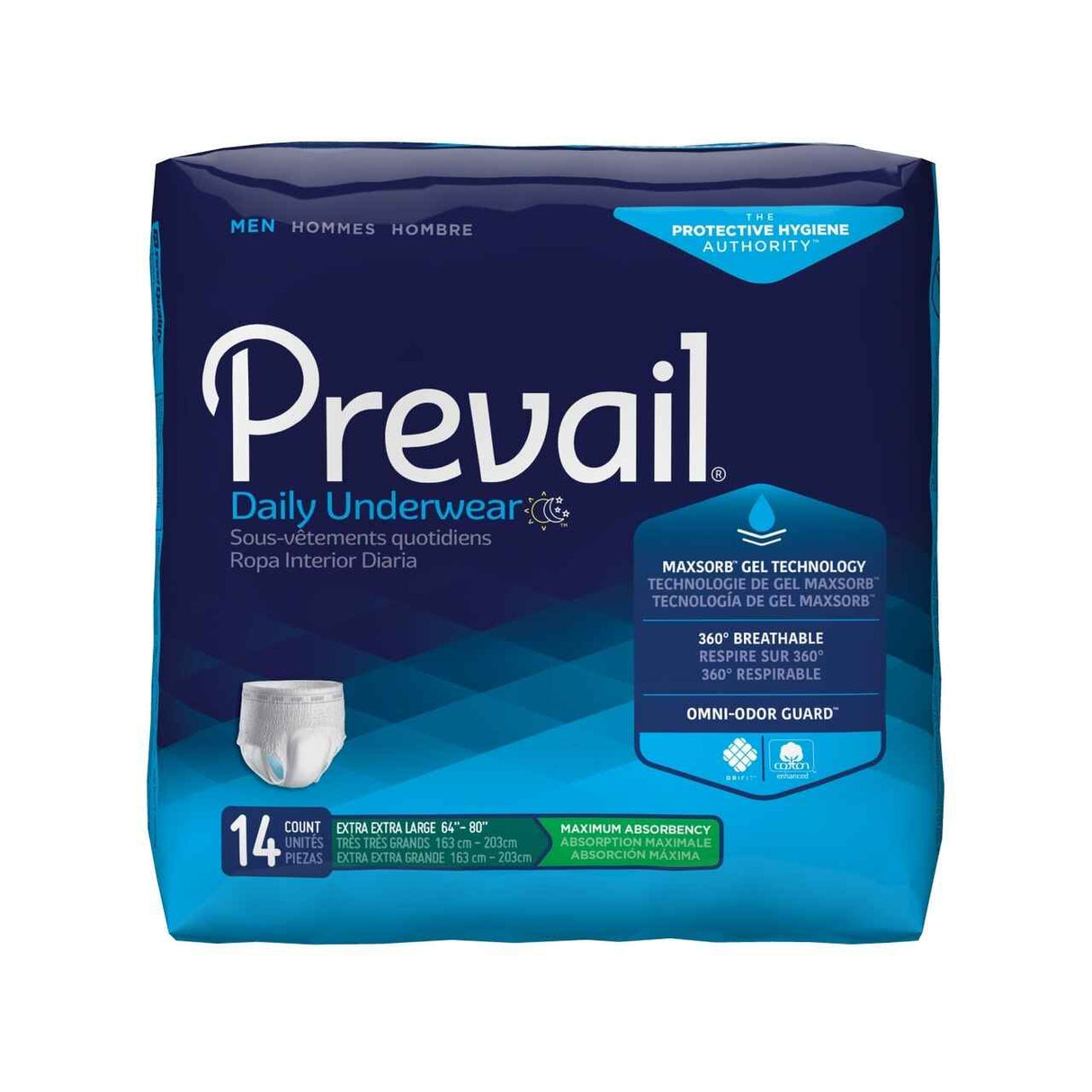 Prevail Underwear for Men