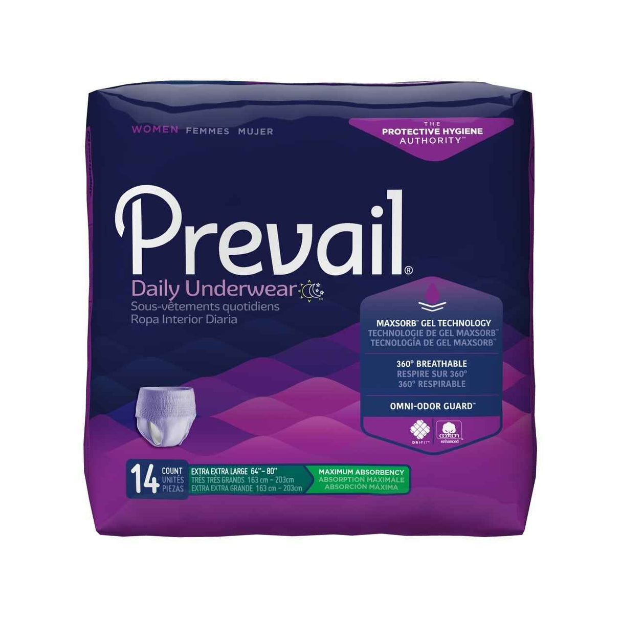 Prevail Underwear for Women