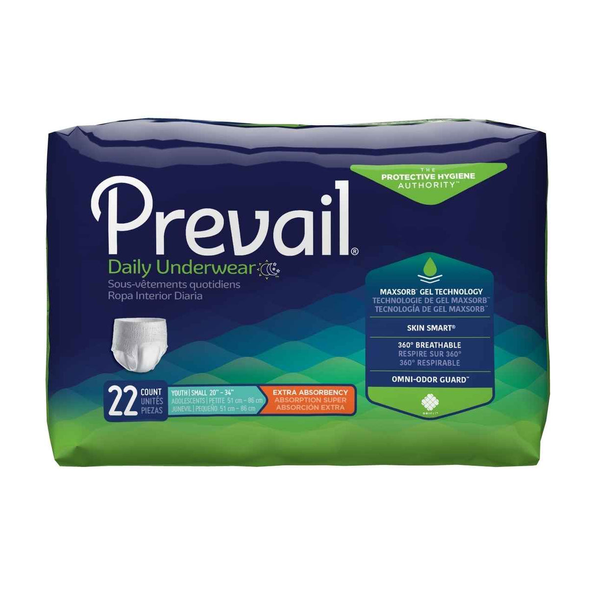 Prevail Youth Underwear