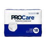 ProCare Adult Absorbent Underwear