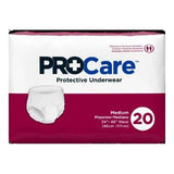 ProCare Adult Absorbent Underwear