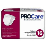 ProCare Adult Incontinence Brief