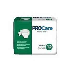 ProCare Adult Incontinence Brief