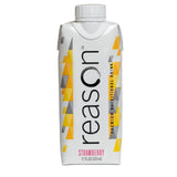 Reason High Calorie Nutrition Beverage, Strawberry, CS/12