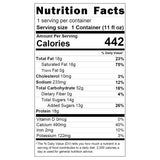 Reason High Calorie Nutrition Beverage, Strawberry, CS/12