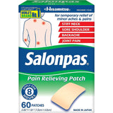 Salonpas Pain Relieving Patch