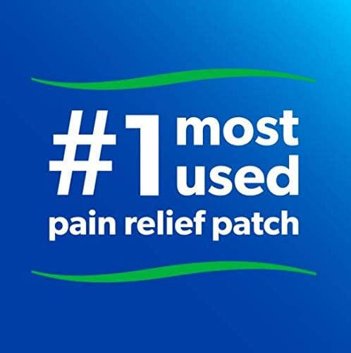 Salonpas Pain Relieving Patch