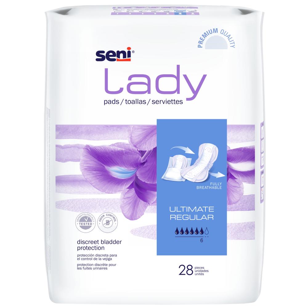 Seni Lady Ultimate Pads Regular