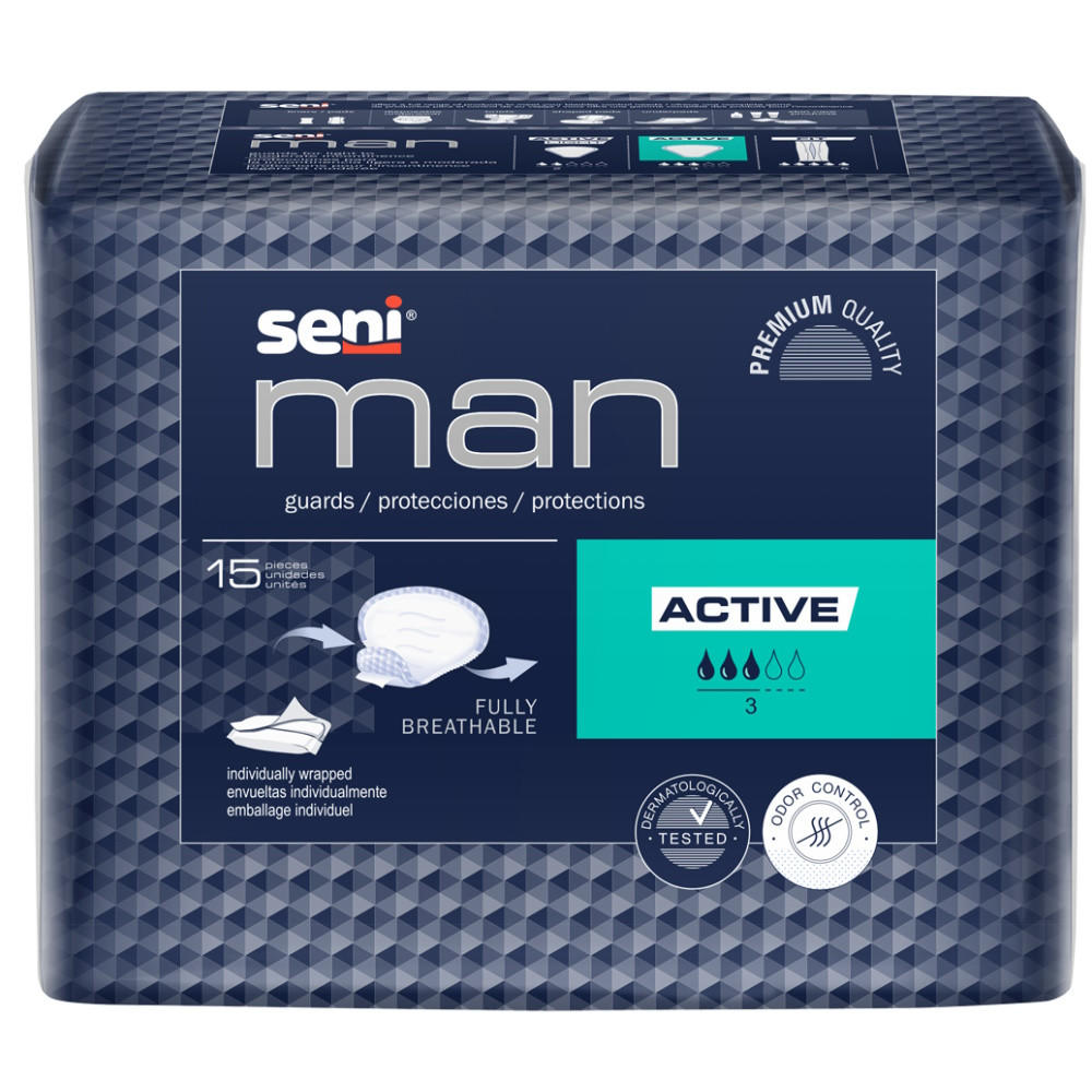 Seni Man Active Guards