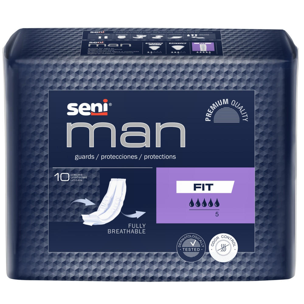 Seni Man Fit Guards