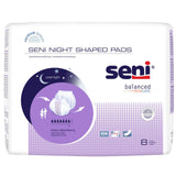 Seni Shaped Pads Night