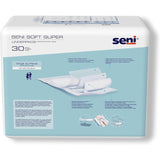 Seni Soft Super Underpads