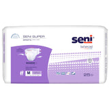 Seni Super Adult Incontinence Briefs