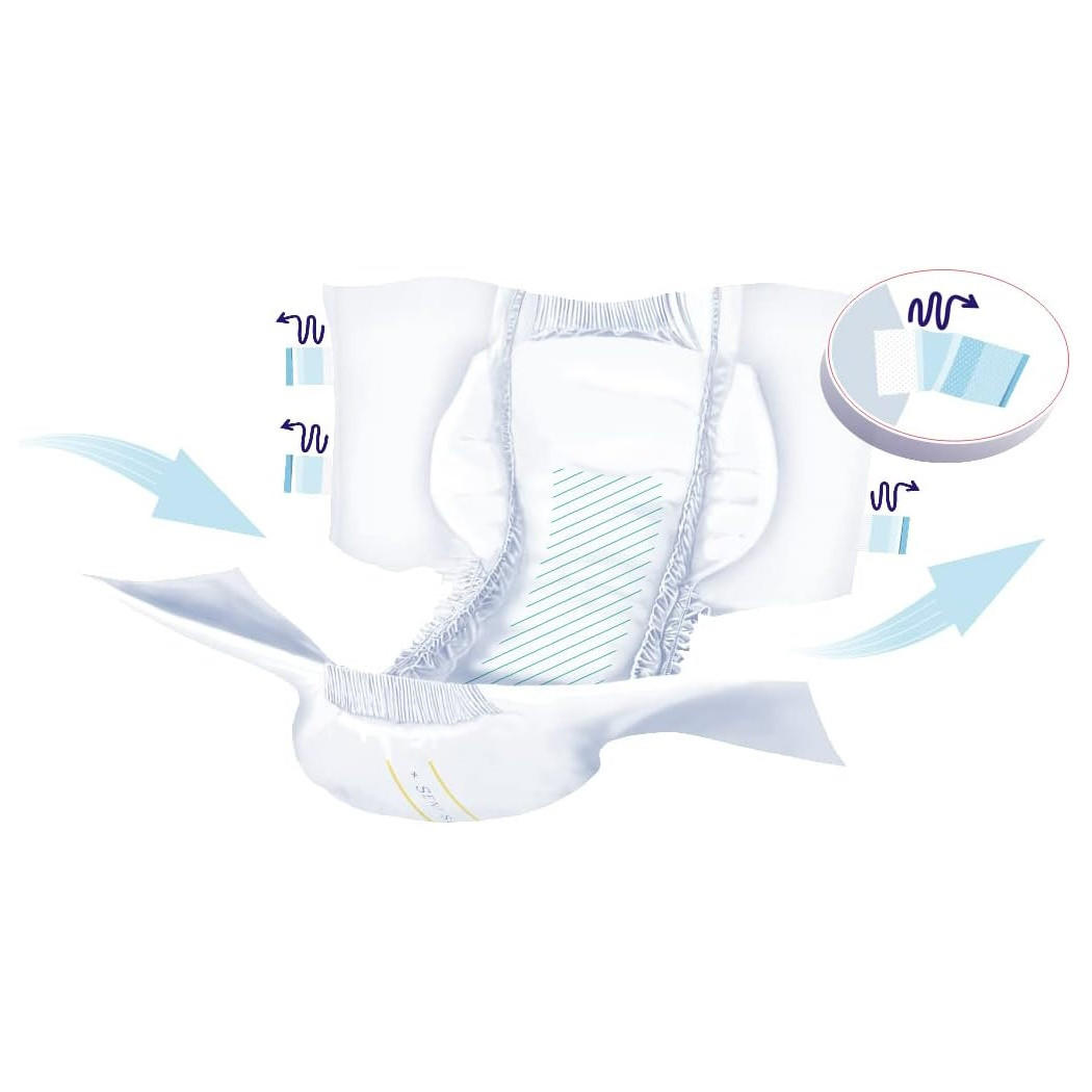 Seni Super Adult Incontinence Briefs