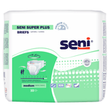 Seni Super Plus Adult Briefs